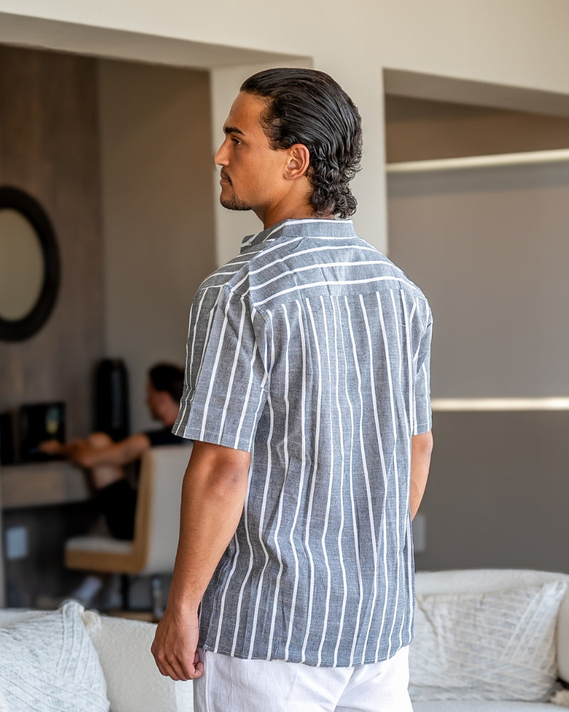 Classic Sailor Polo Shirt