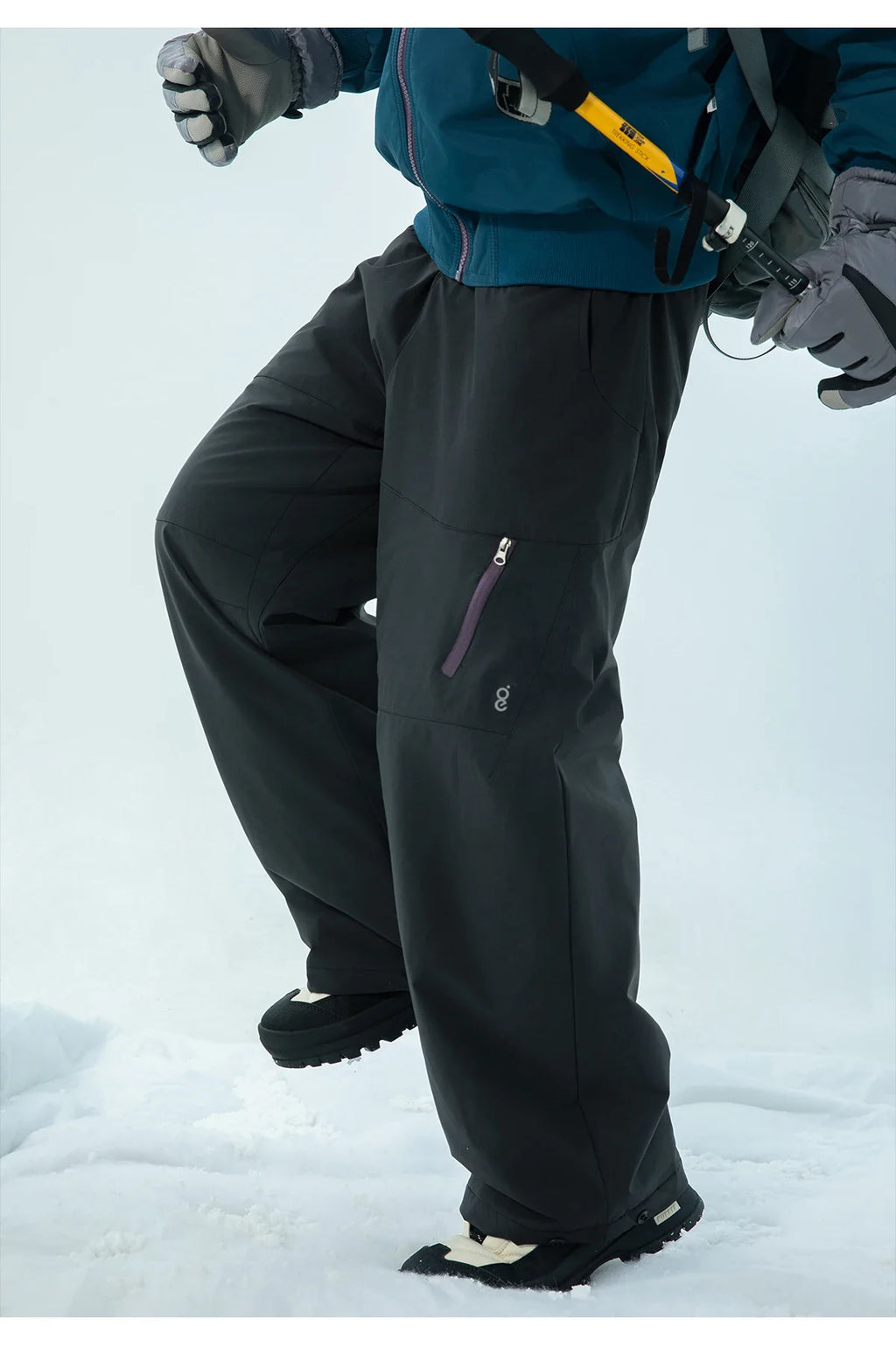Insulated Tech Ski Pants