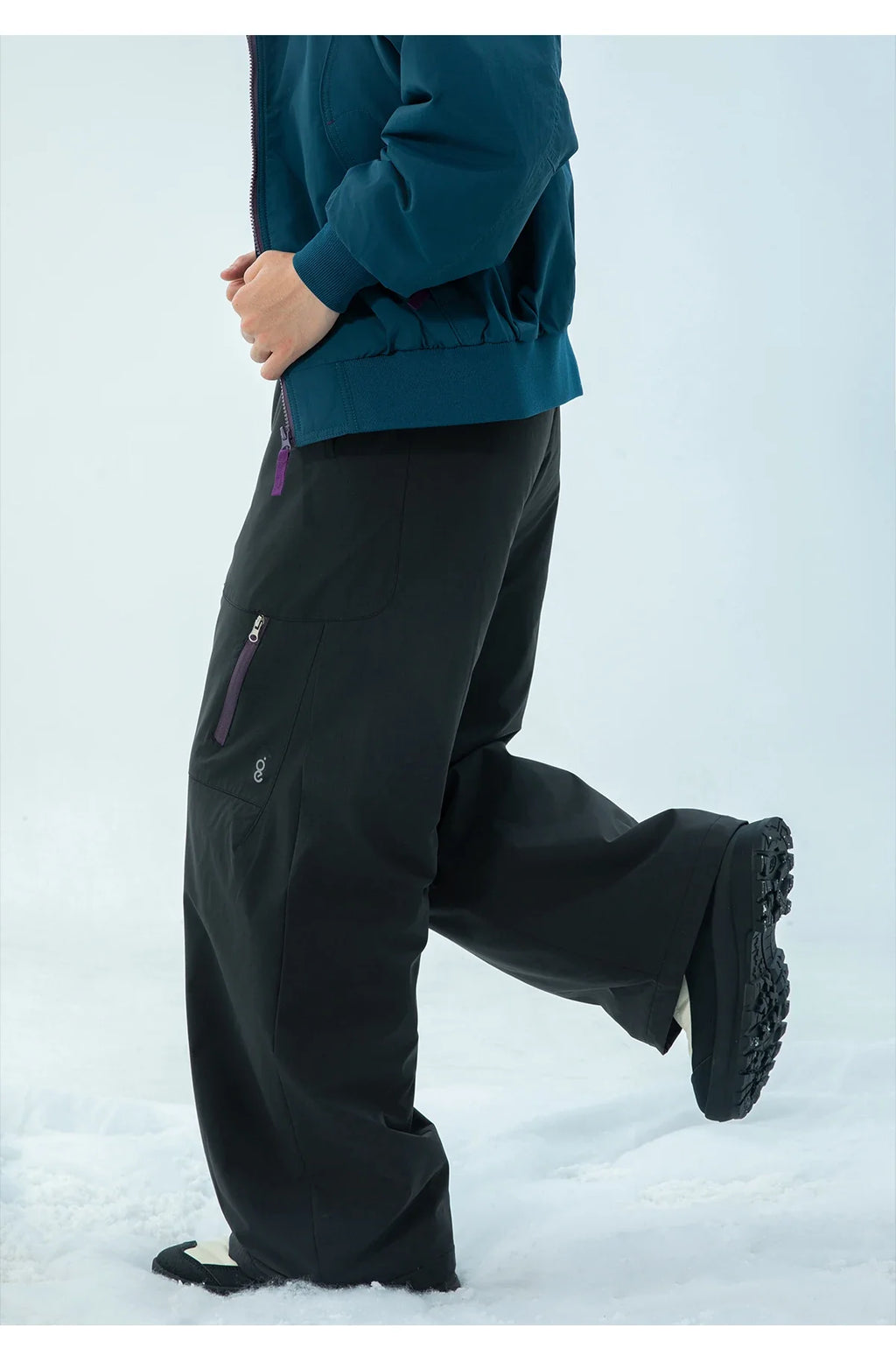 Insulated Tech Ski Pants