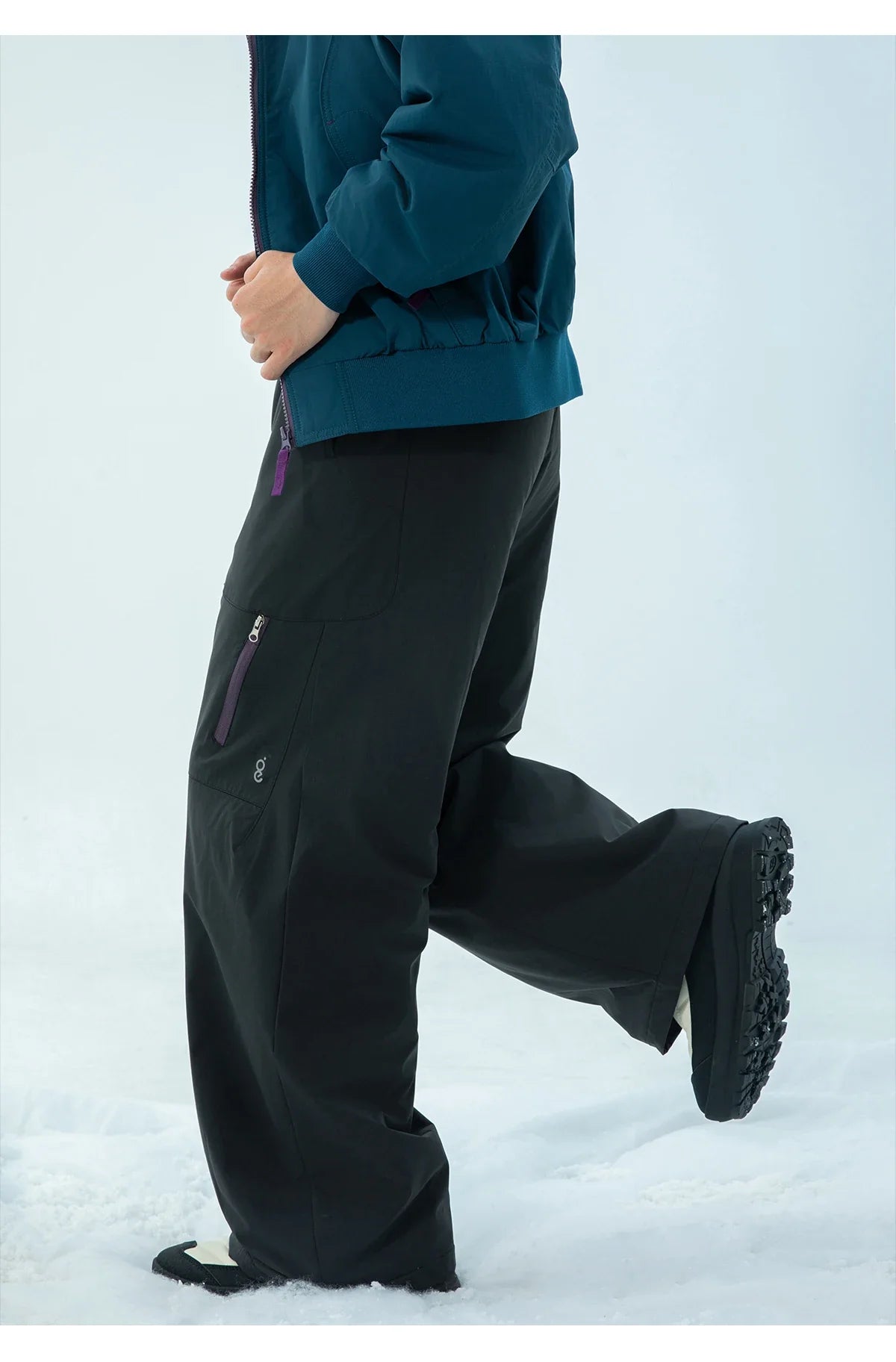 Insulated Tech Ski Pants
