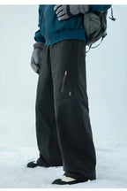 Insulated Tech Ski Pants