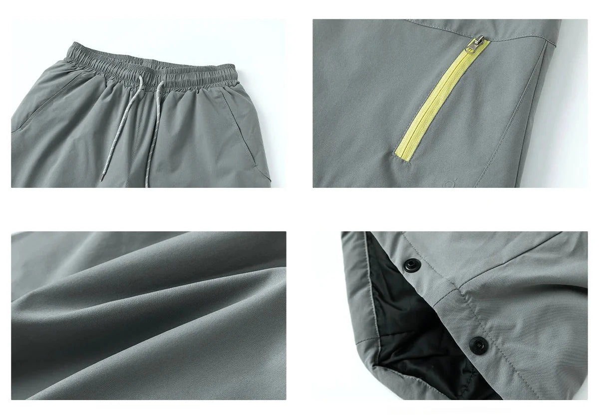 Insulated Tech Ski Pants
