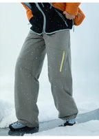 Insulated Tech Ski Pants