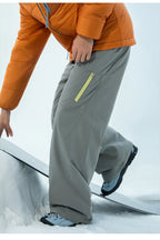 Insulated Tech Ski Pants