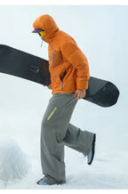 Insulated Tech Ski Pants