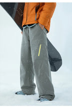 Insulated Tech Ski Pants