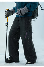 Insulated Tech Ski Pants
