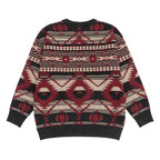 Jacquard Grandad Jumper