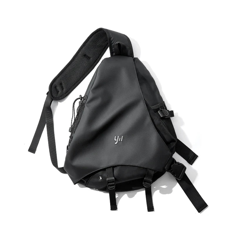 Large Water-Resistant Sling Bag