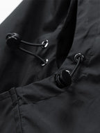 Lightweight Utility Windbreaker