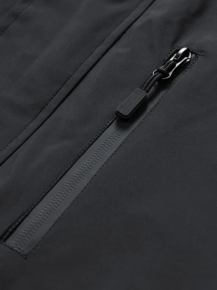 Lightweight Utility Windbreaker
