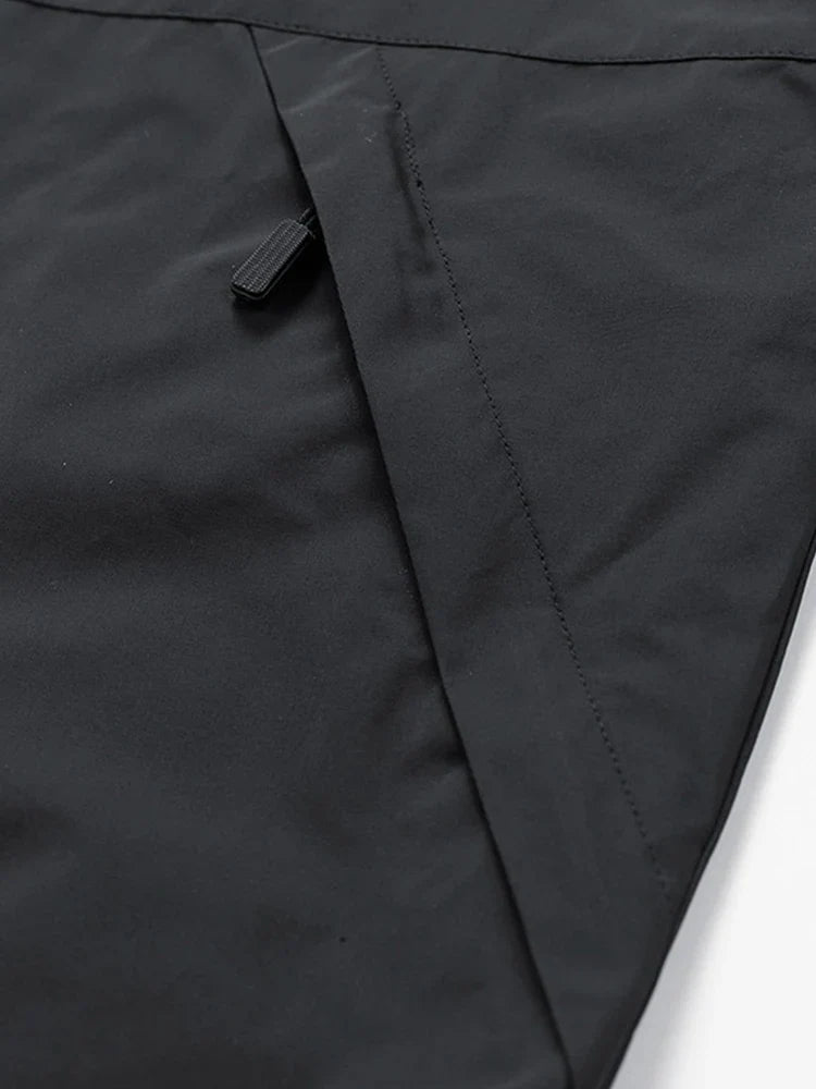 Lightweight Utility Windbreaker