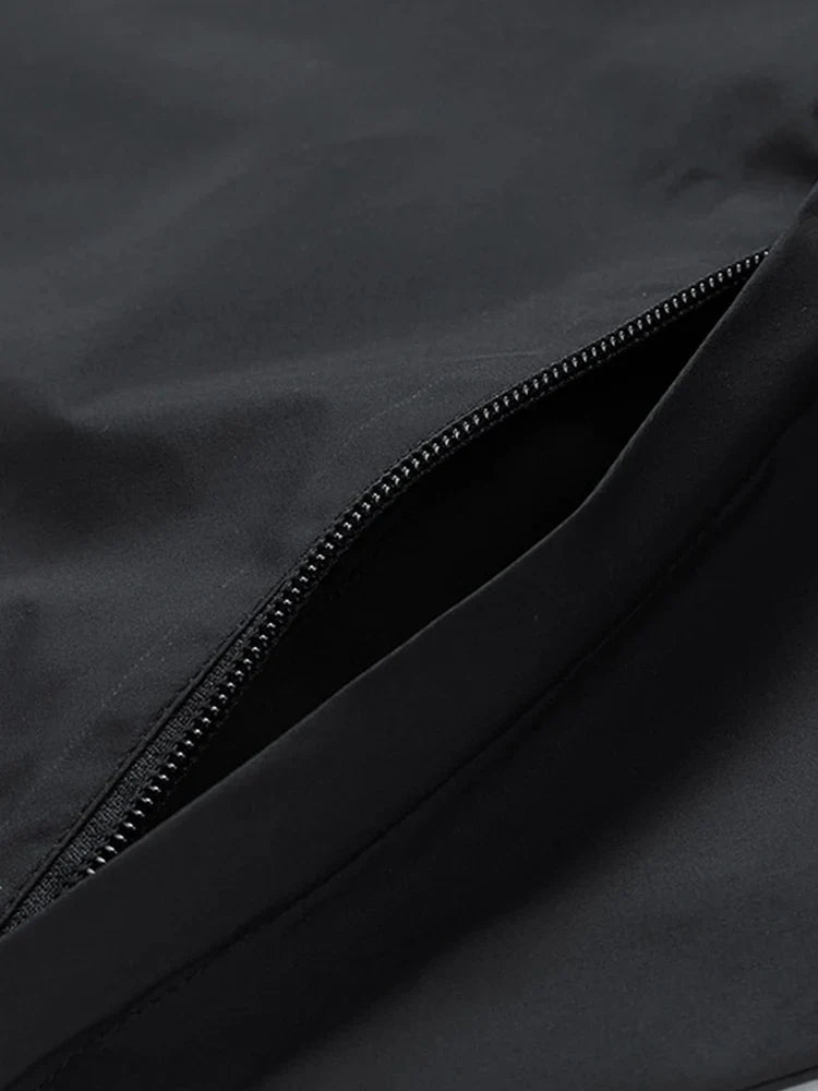 Lightweight Utility Windbreaker