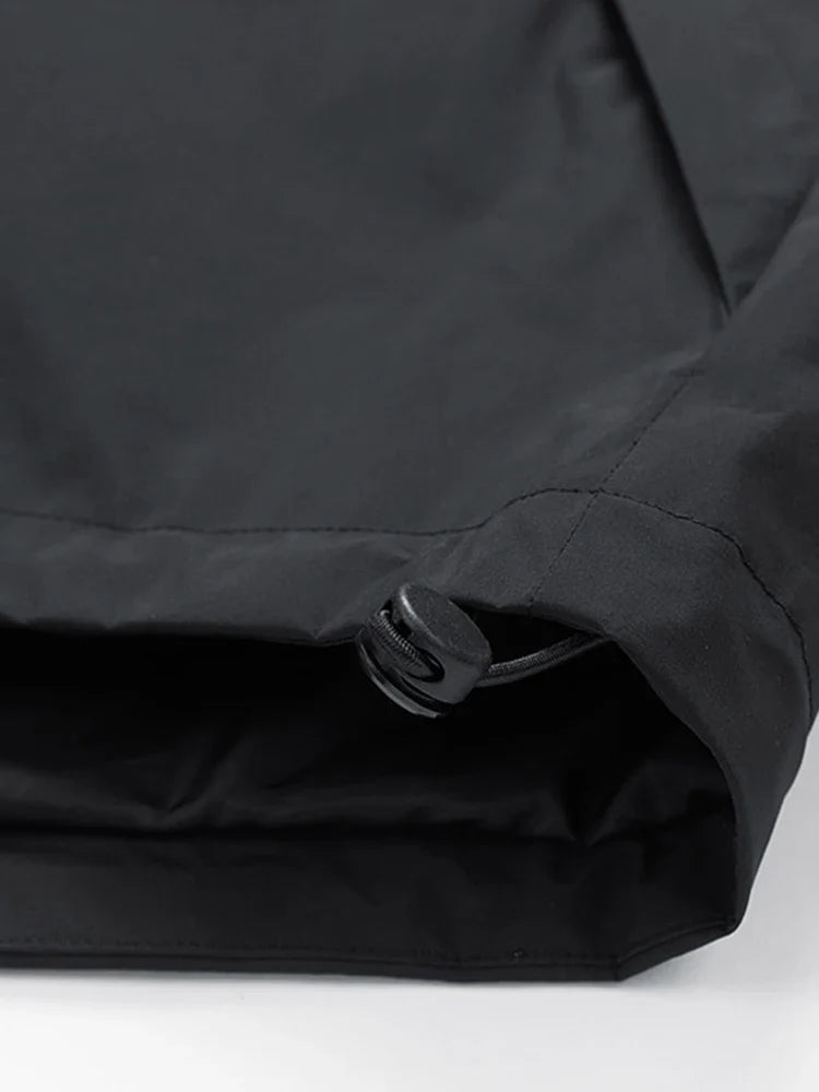 Lightweight Utility Windbreaker