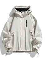 Lightweight Utility Windbreaker