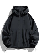 Lightweight Utility Windbreaker