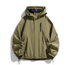 Lightweight Utility Windbreaker