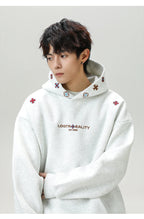 Lost Reality Embroidered Hoodie