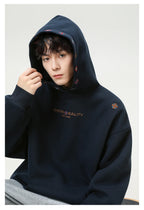 Lost Reality Embroidered Hoodie