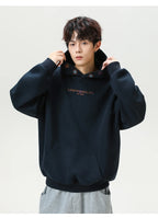 Lost Reality Embroidered Hoodie