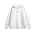 Lost Reality Embroidered Hoodie
