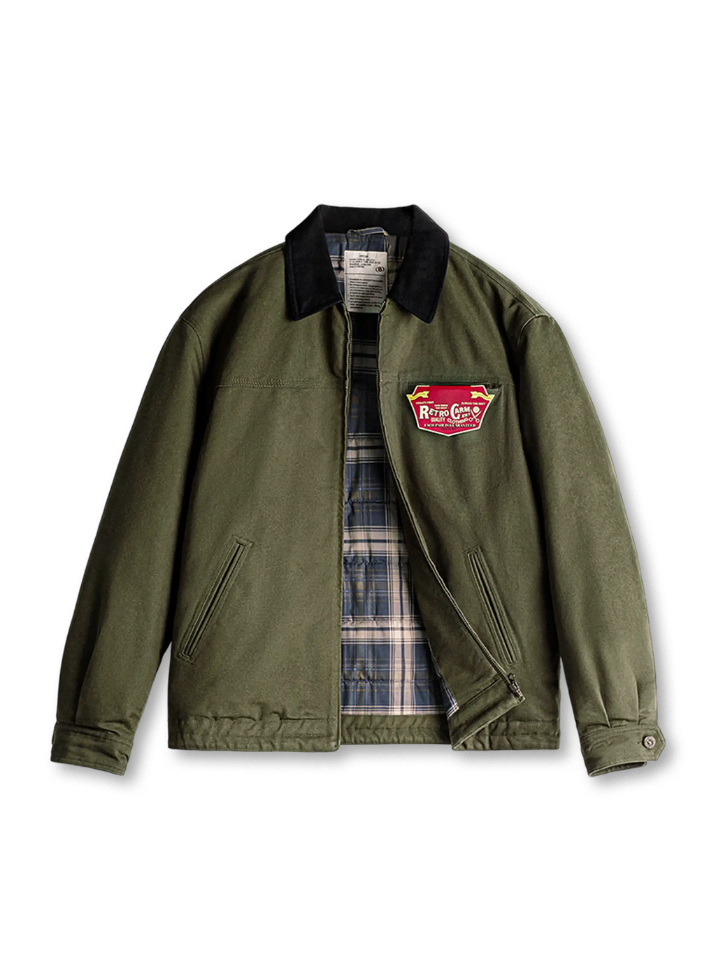 MADEN Padded Workwear Jacket
