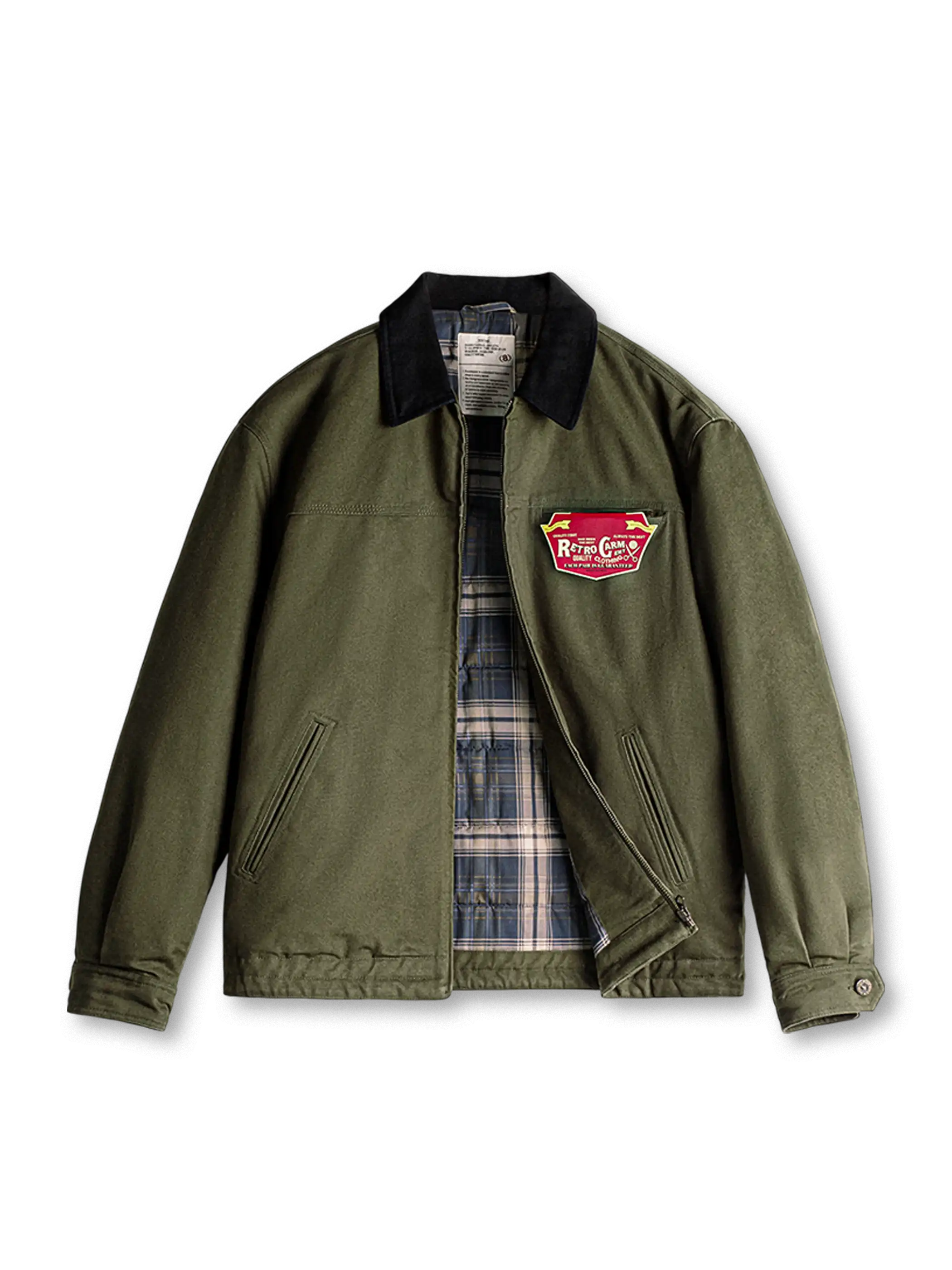MADEN Padded Workwear Jacket
