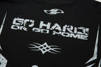 MCCANN 'Overdrive' Layered Long Sleeve T-Shirt