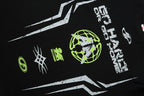 MCCANN 'Overdrive' Layered Long Sleeve T-Shirt