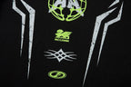 MCCANN 'Overdrive' Layered Long Sleeve T-Shirt