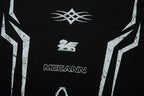 MCCANN 'Overdrive' Layered Long Sleeve T-Shirt