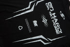 MCCANN 'Overdrive' Layered Long Sleeve T-Shirt