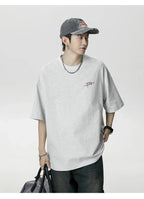 'Masterpiece' Drop Sleeve T-Shirt