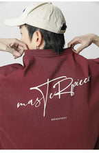 'Masterpiece' Drop Sleeve T-Shirt