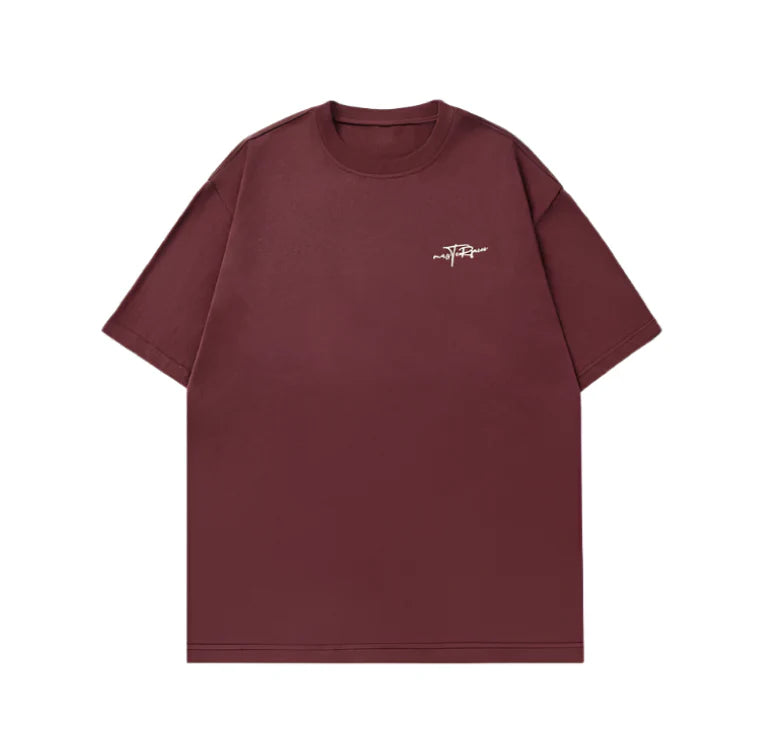 'Masterpiece' Drop Sleeve T-Shirt