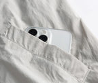 Micro Ripstop Harrington Jacket