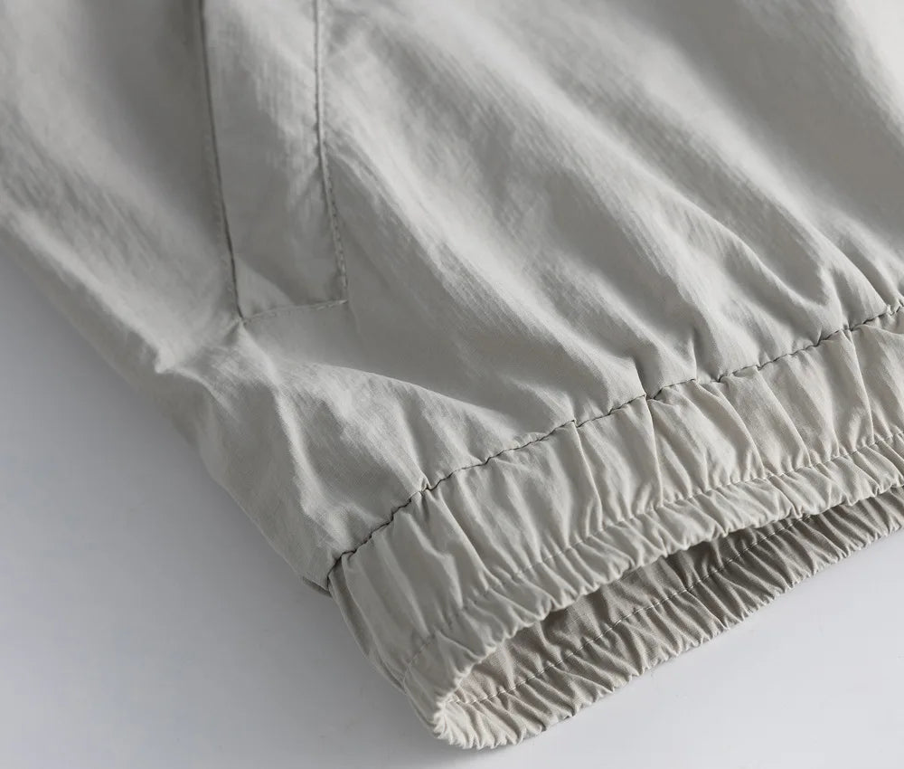 Micro Ripstop Harrington Jacket