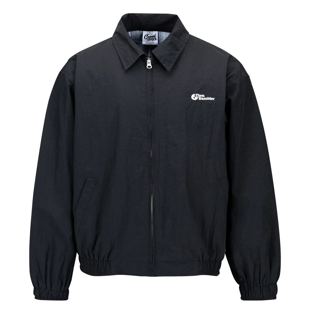 Micro Ripstop Harrington Jacket