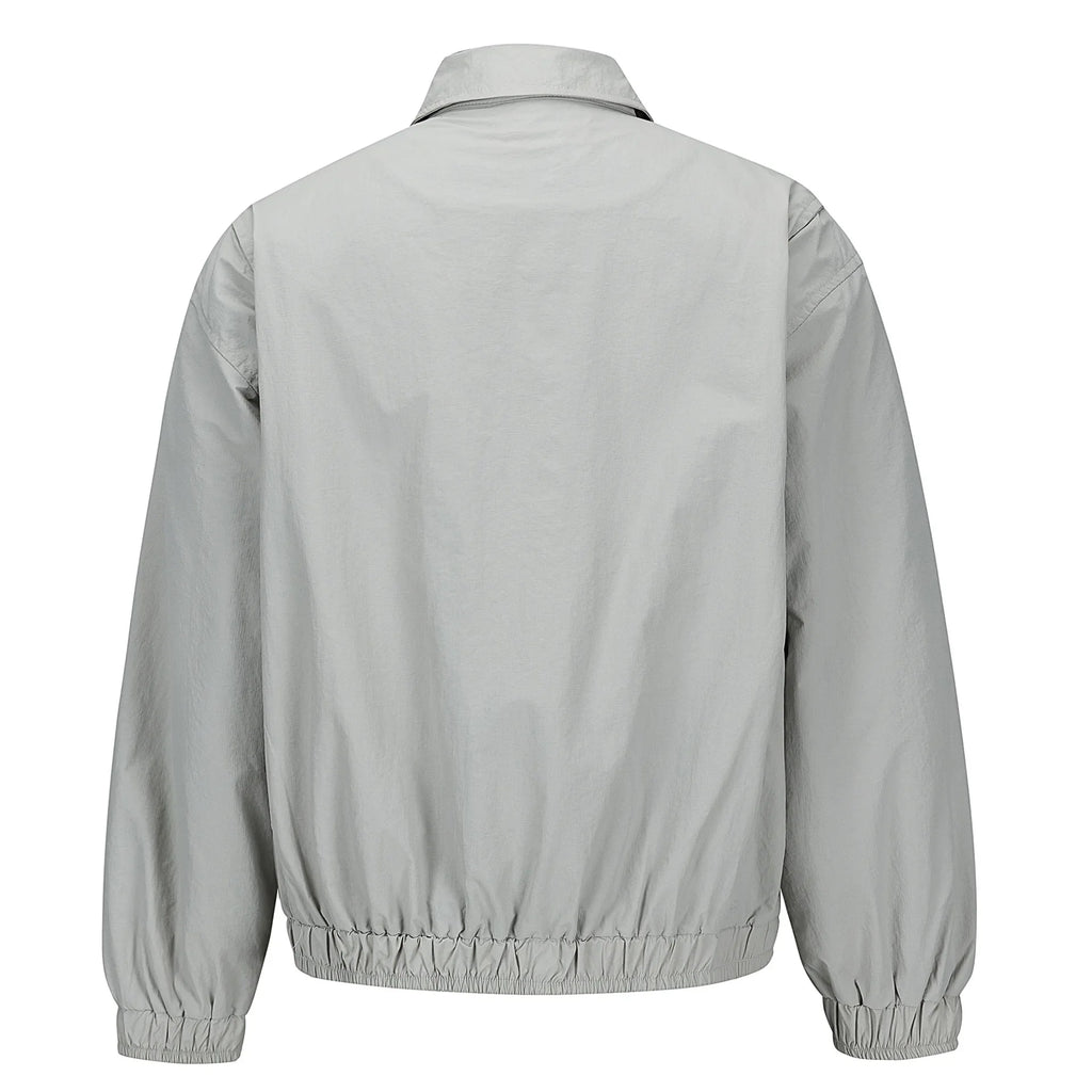 Micro Ripstop Harrington Jacket
