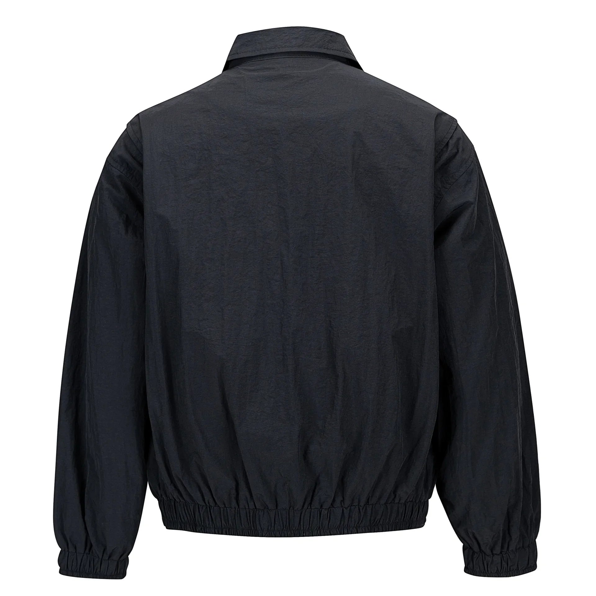 Micro Ripstop Harrington Jacket
