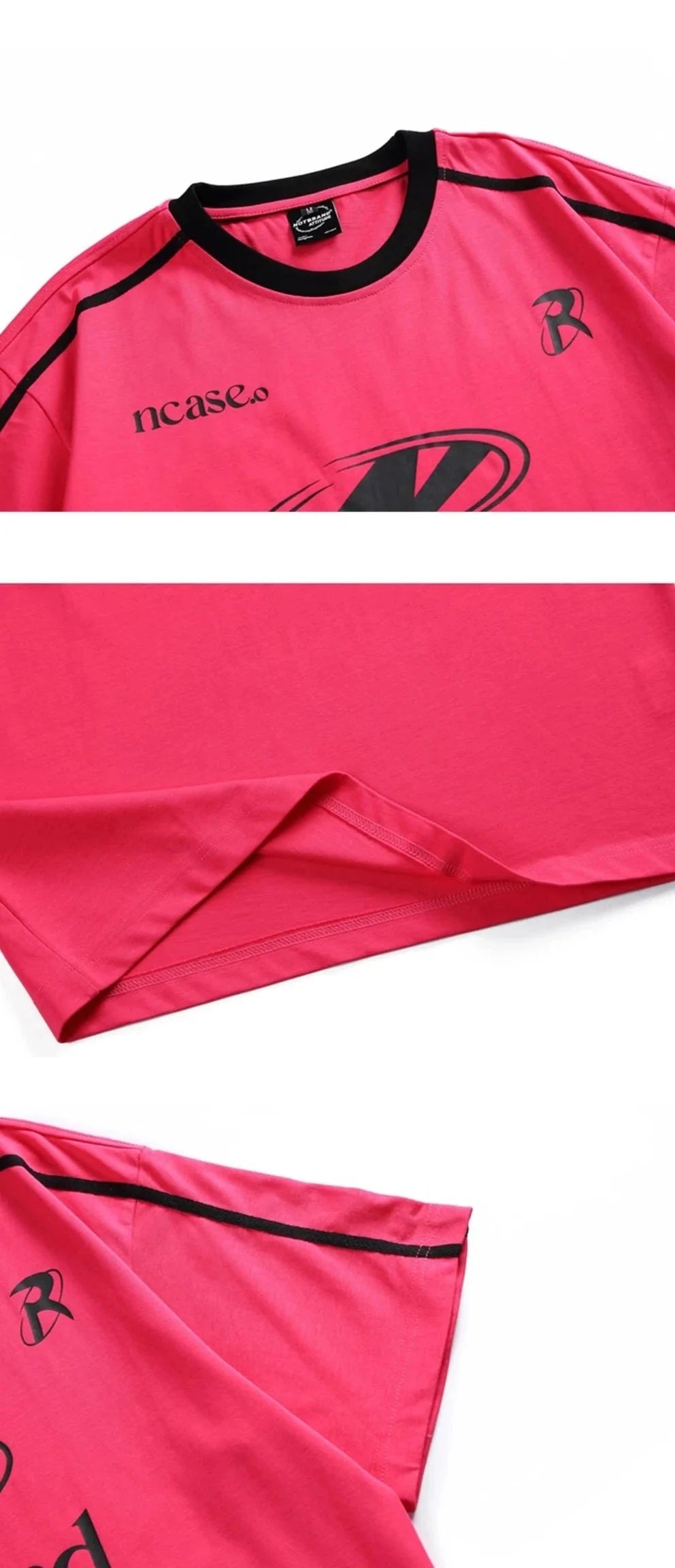 NOTBRAND Sports Print T-Shirt