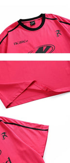 NOTBRAND Sports Print T-Shirt
