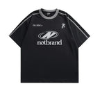 NOTBRAND Sports Print T-Shirt