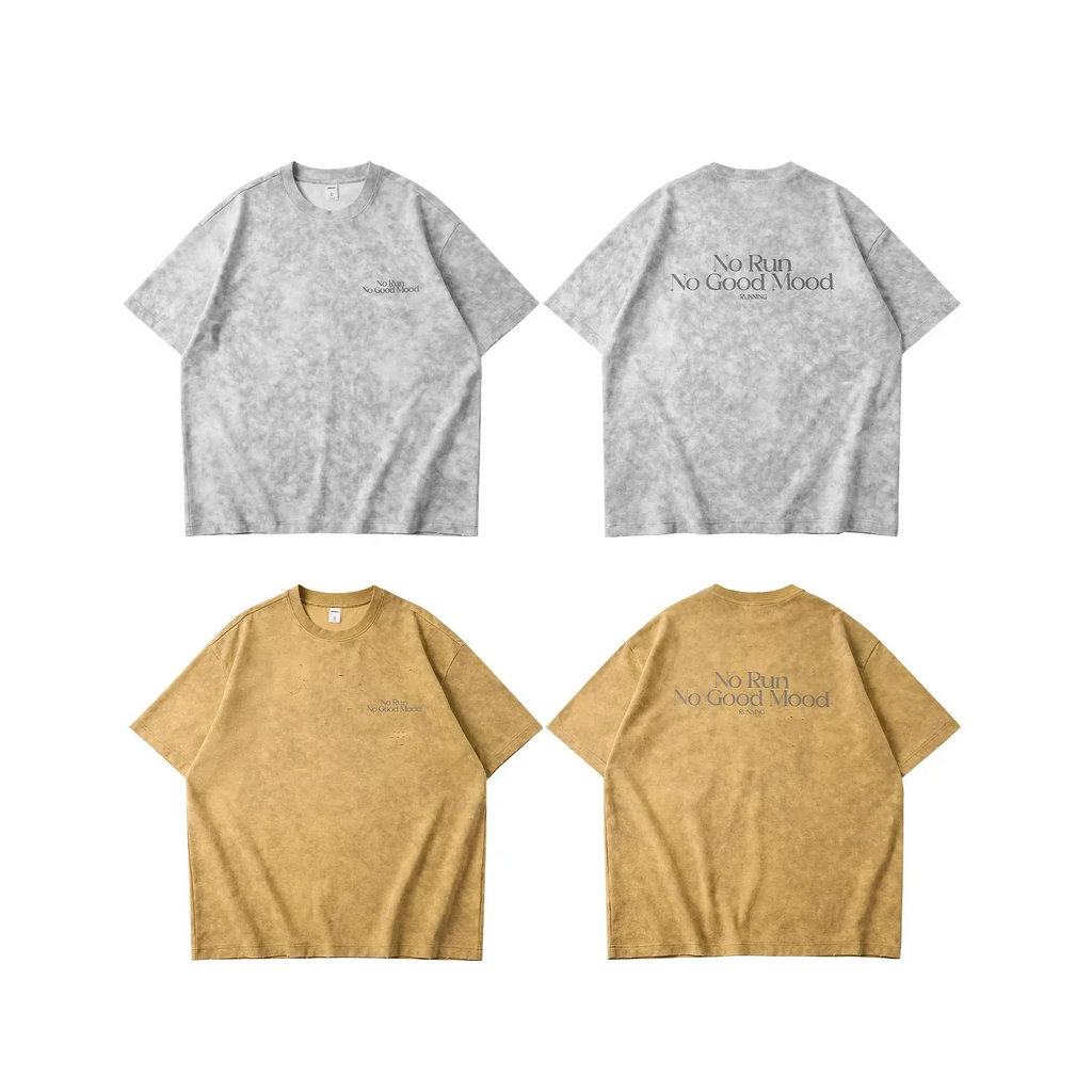 Night Run Reflective Tee