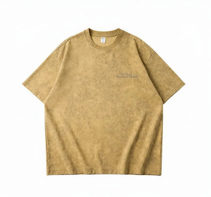 Night Run Reflective Tee