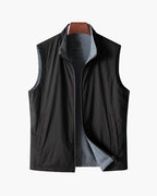 Tailored Fleece Vest
