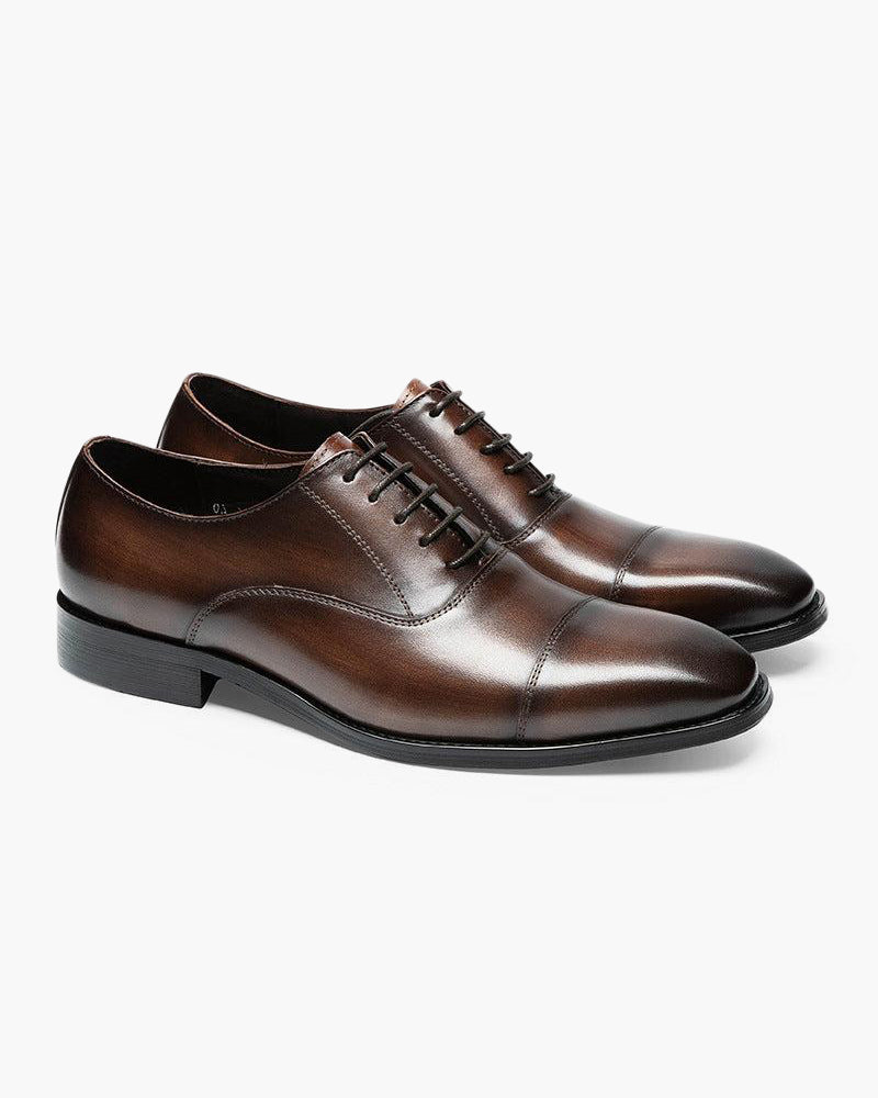 Timeless Leather Footwear