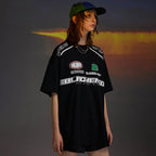 OVDY Moto Graphic T-Shirt