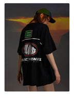 OVDY Moto Graphic T-Shirt