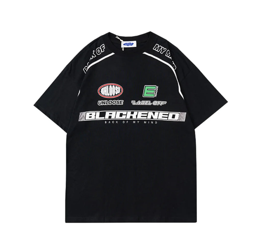 OVDY Moto Graphic T-Shirt